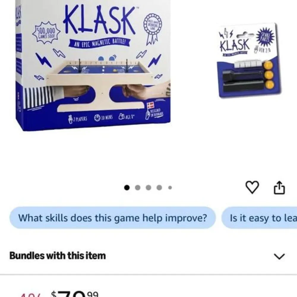 klask here fun